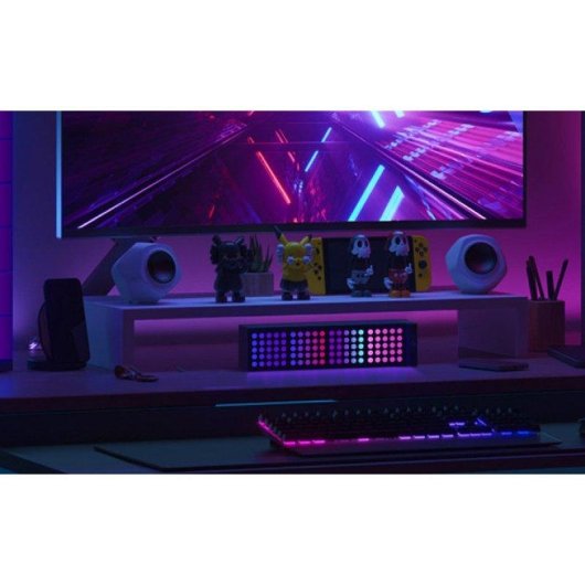 LED-Lichtpanel Yeelight Cube 4-Matrix 4er-Pack individuell steuerbar