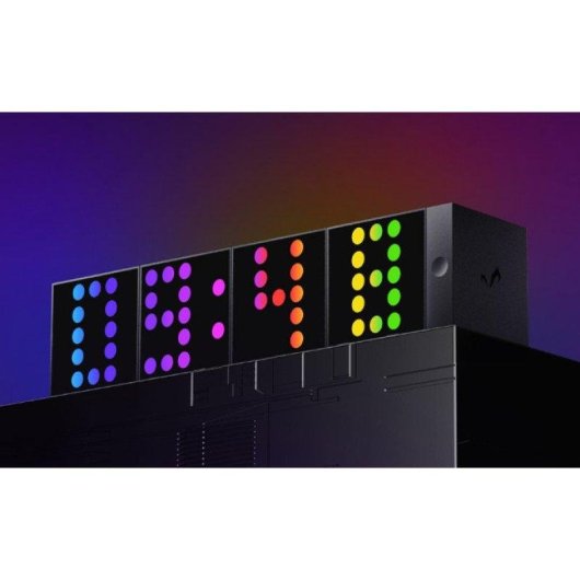 LED-Lichtpanel Yeelight Cube 4-Matrix 4er-Pack individuell steuerbar