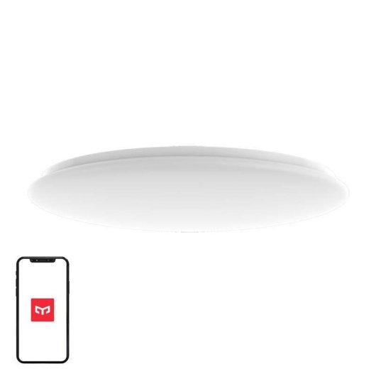 Lámpara de techo inteligente Yeelight Arwen 450C LED 4000lm ajustable