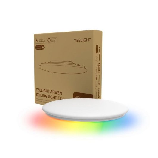 Lampada da Soffitto Yeelight Arwen Ceiling Light 550C LED 4500 lm