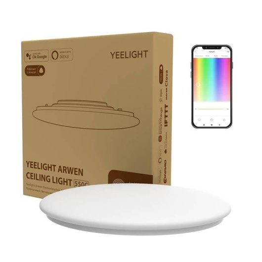 Lampada da Soffitto Yeelight Arwen Ceiling Light 550C LED 4500 lm