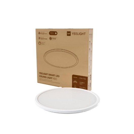 Luz de techo inteligente Yeelight Ultra Slim C300 Wi-Fi 40 W Blanco