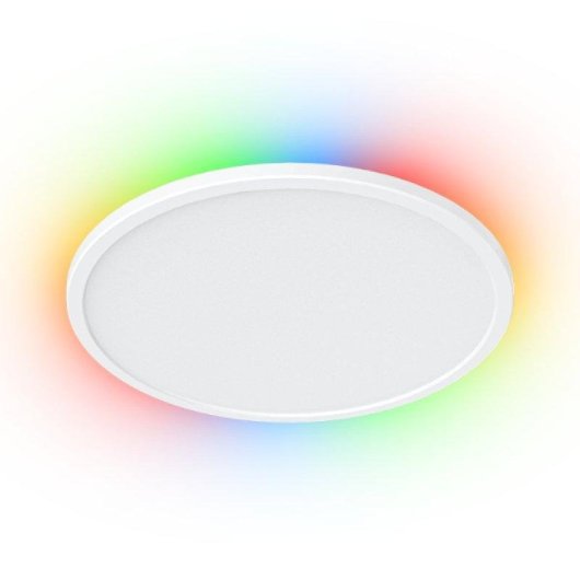 Lámpara de techo inteligente Yeelight Ultra Slim Smart C400 Wi-Fi Ajustable