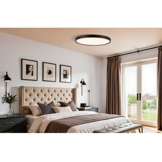 Lámpara de techo inteligente Yeelight Meteor C230 12W regulable