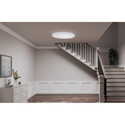 Luminaria de teto Yeelight MercuryE C260 com sensor de presenca