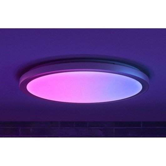 Lampe plafond intelligente Yeelight Jupiter D C600 RGB