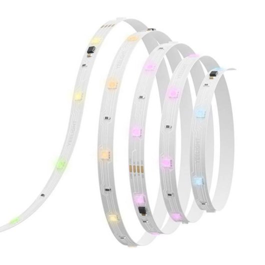 Striscia LED Yeelight Basic Strip Lights RGBIC 6 m