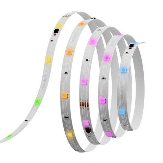 Striscia LED Yeelight Basic Strip Lights RGBIC 6 m