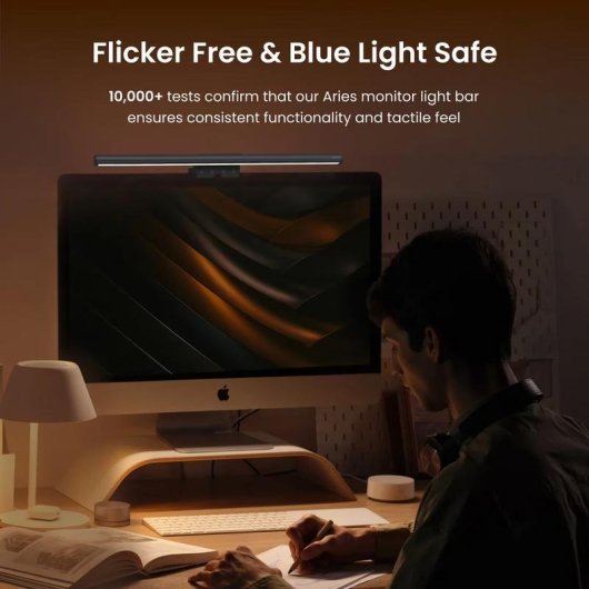 Barra luminosa per monitor Yeelight Aries YL01966 250 lm USB-C