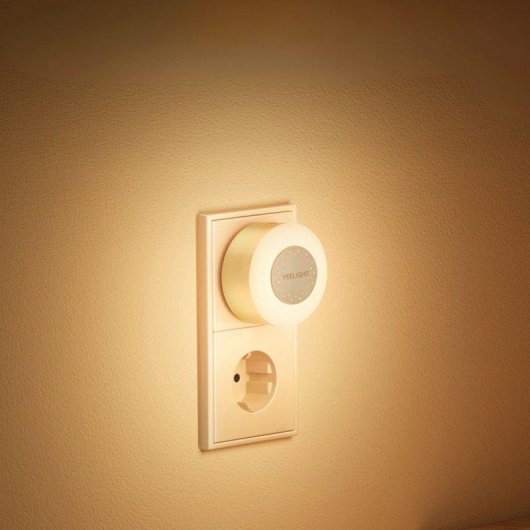 Luz de noche Yeelight Sensor NightLight Lite 0,25W Blanco
