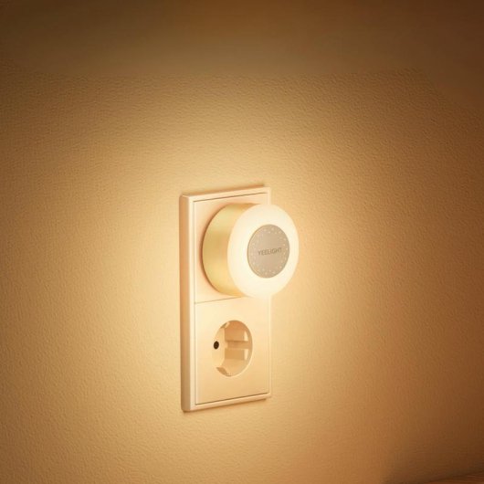 Luz de noche Yeelight Sensor NightLight Lite 0,25W Blanco