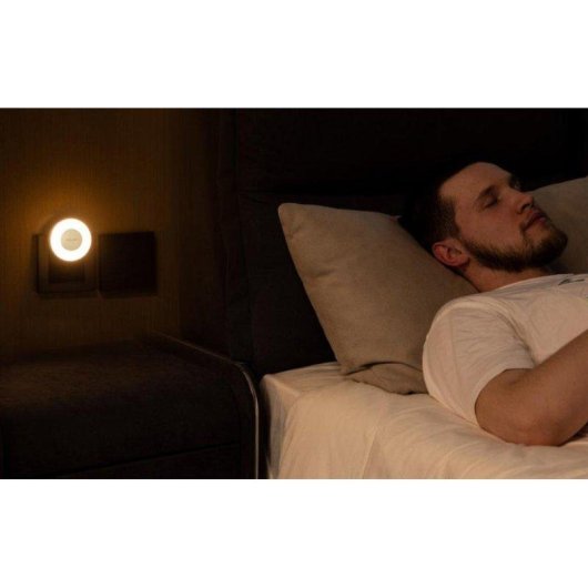 Lumiere nocturne Yeelight Jelly 4 Plus capteur crepusculaire USB-C