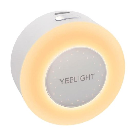 Lumiere nocturne Yeelight Jelly 4 Plus capteur crepusculaire USB-C