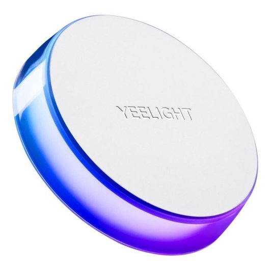 Luz de parede inteligente Yeelight Vega RGB sensor de movimento