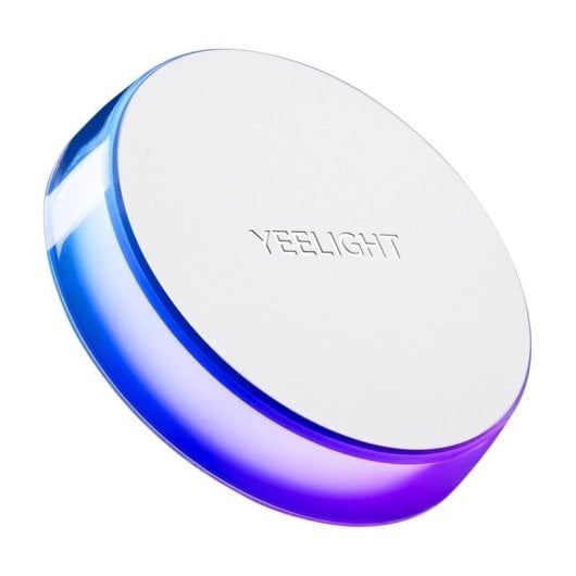 Luz de parede inteligente Yeelight Vega RGB sensor de movimento