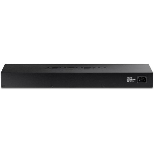 Switch Trendnet TEG-S25 Gigabit 24 Ports Rackmount Luefterlos