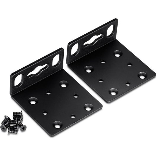 Switch Trendnet TEG-S25 Gigabit 24 Ports Rackmount Luefterlos