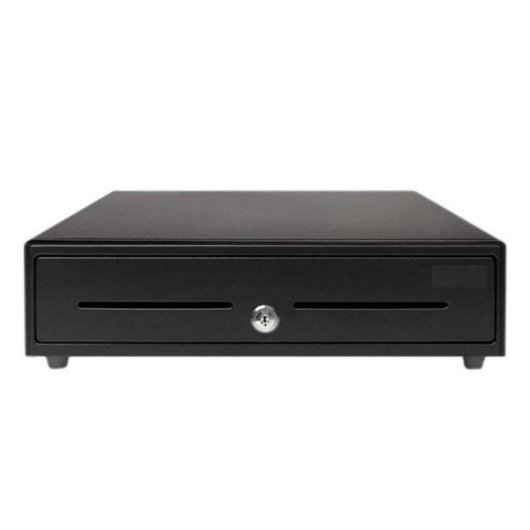 Cassetto Contanti Premier 410 HQ-B Metallo Nero Automatico Manuale 4x8