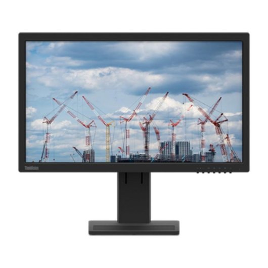 Monitor Lenovo ThinkVision E22-20 21,5" FullHD 60Hz IPS Altura Ajustável
