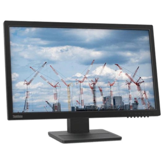 Monitor Lenovo ThinkVision E22-20 21,5" FullHD 60Hz IPS Altura Ajustável