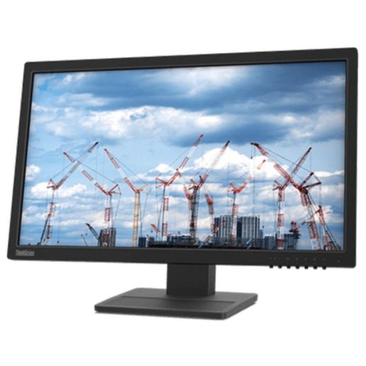 Monitor Lenovo ThinkVision E22-20 21,5" FullHD 60Hz IPS Altura Ajustável