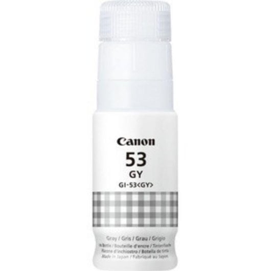 Recharge d'encre Canon PIXMA G650 Gris 60 ml Impression Jet d'encre