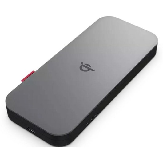 Batería Externa Lenovo Go 10000 mAh Quick Charge 3.0 Inalámbrica