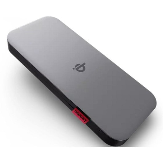 Batería Externa Lenovo Go 10000 mAh Quick Charge 3.0 Inalámbrica