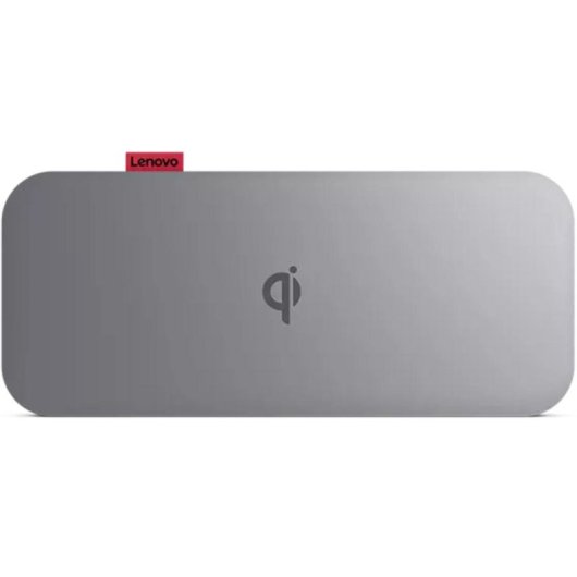 Batería Externa Lenovo Go 10000 mAh Quick Charge 3.0 Inalámbrica