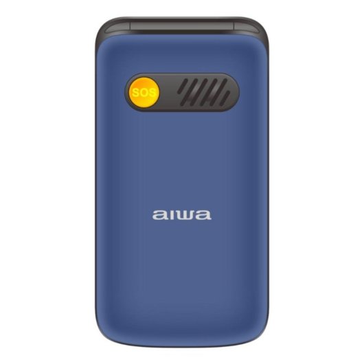 Mobiltelefon Aiwa FP-30-2G/BL 2.4 Zoll 0.3MP 1000mAh Blau