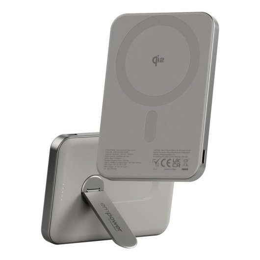 Powerbank PanzerGlass empower Bank 5000 mAh Drehständer Titan