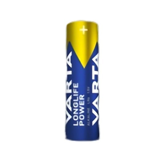 Batteria Varta Longlife AA Alcalina 1.5V 4 pezzi blister