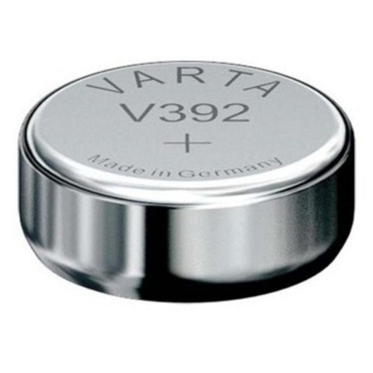 Knopfzelle Varta V392 SR41 1.55V 38 mAh Silberoxid