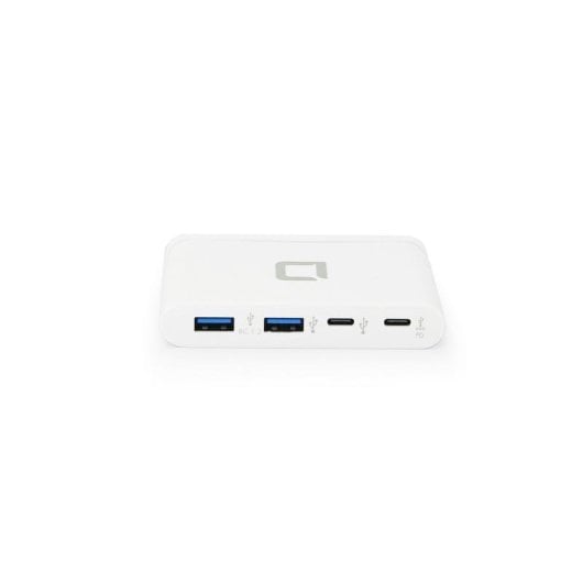 Dockingstation Dicota D31731 100 W 4x USB-C weiß