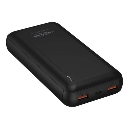 Batería externa Ansmann PB320PD 20000 mAh Quick Charge 3.0