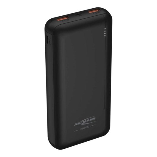 Batería externa Ansmann PB320PD 20000 mAh Quick Charge 3.0