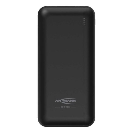 Batería externa Ansmann PB320PD 20000 mAh Quick Charge 3.0