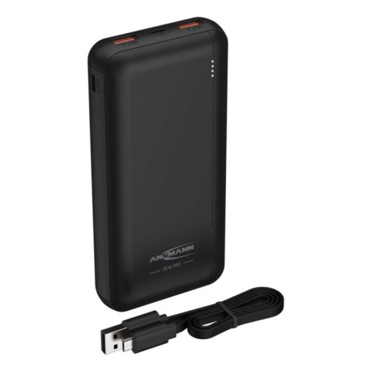 Batería externa Ansmann PB320PD 20000 mAh Quick Charge 3.0