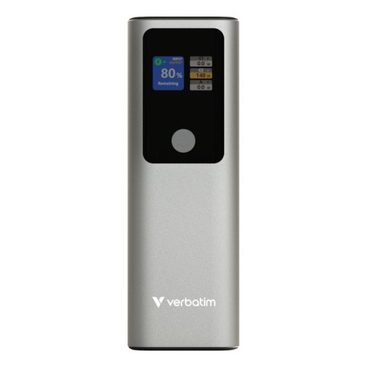 Powerbank Verbatim 32269 27000 mAh Power Delivery 3.1 Quick Charge 3.0