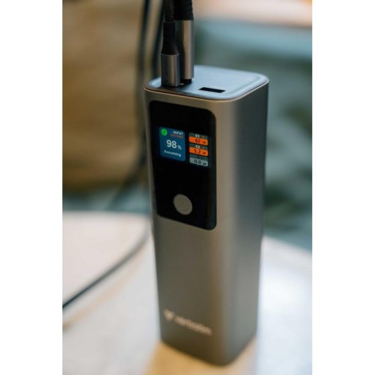 Powerbank Verbatim 32269 27000 mAh Power Delivery 3.1 Quick Charge 3.0