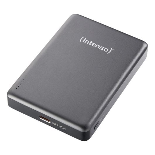 Batería Externa Intenso MW10000 Magnética 10000 mAh MagSafe 15W USB-C PD 20W