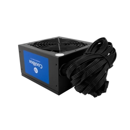 Fuente de Alimentação Coolbox PowerLine2 750W 85% Eficiência não modular