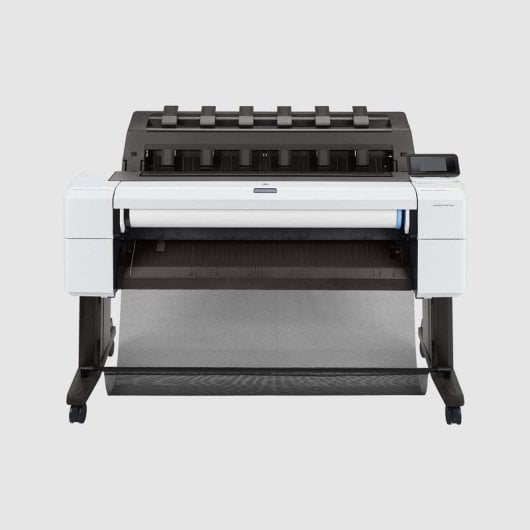 Stampante Inkjet Ethernet HP Designjet T1600 36" con stampa mobile e sicurezza