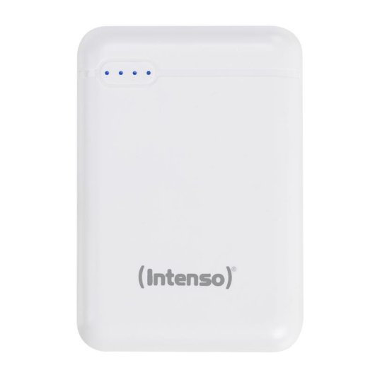 Batterie externe Intenso XS10000 10000 mAh Blanc USB-C Micro-USB LED
