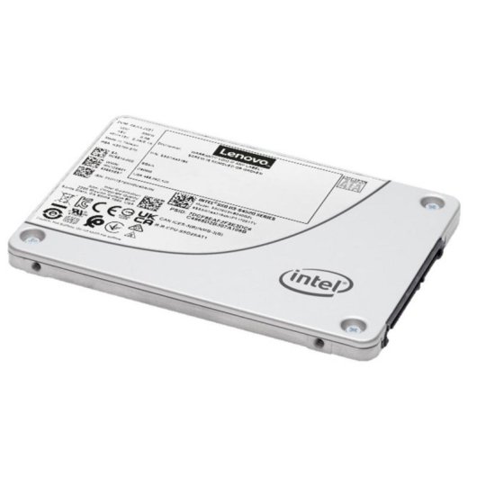 Disco Duro Lenovo 4XB7A17102 960 GB SSD 2.5" 6 Gbit/s Hot-swap Encriptación