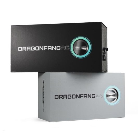 Refrigeración Líquida Valkyrie Dragonfang 240mm 2 Ventiladores Blanco FDB