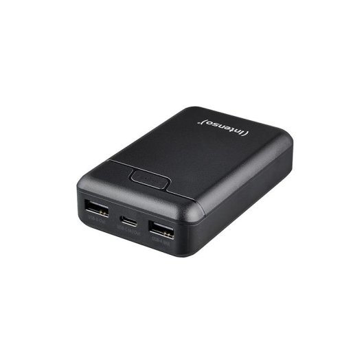 Power bank Intenso B10000 10.000 mAh USB-C y 2× USB-A