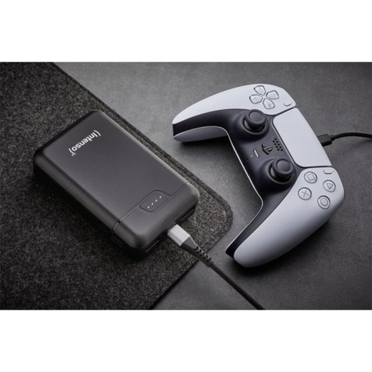 Power bank Intenso B10000 10.000 mAh USB-C y 2× USB-A