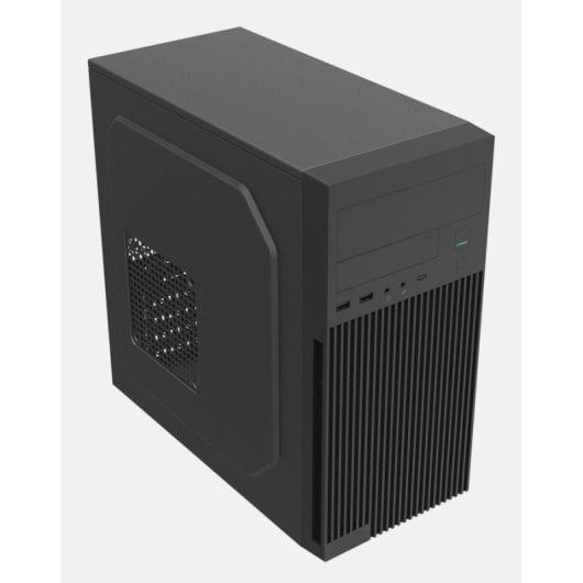Tour Approx APPC-401F Noir 500W ATX Micro-ATX USB 3.0