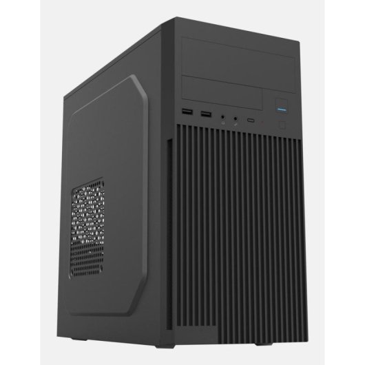 Tour Approx APPC-401F Noir 500W ATX Micro-ATX USB 3.0